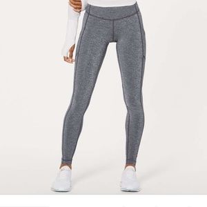 Lululemon Speed Tight V(29”) heather gray